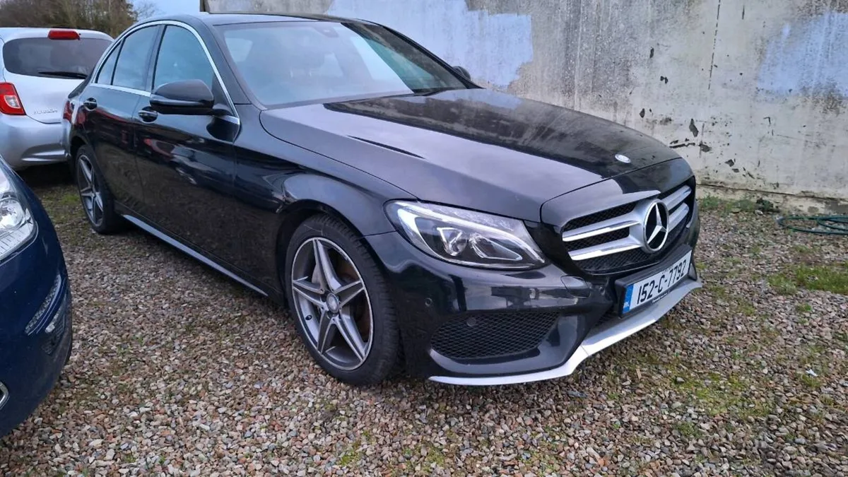 Mersedes c300 - Image 1