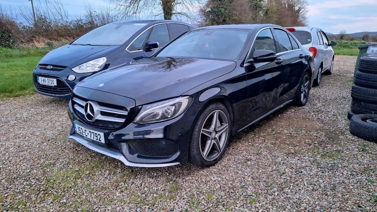 Mersedes c300 - Image 2