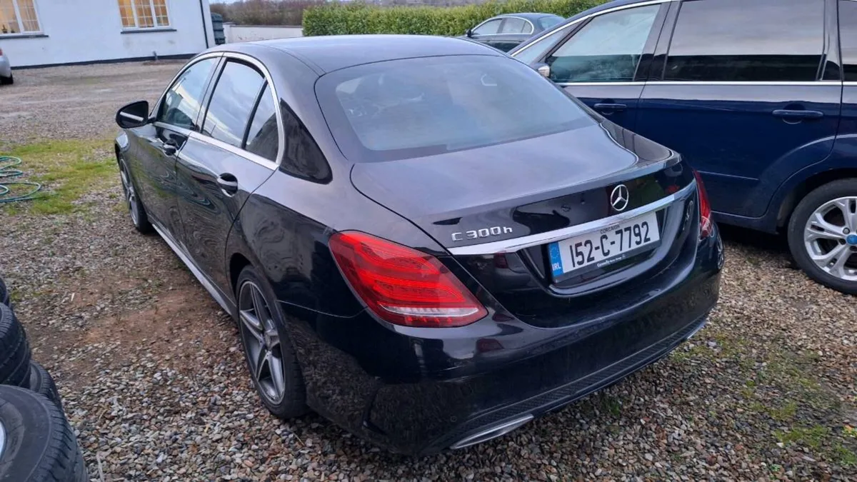 Mersedes c300 - Image 3