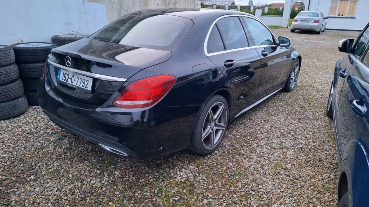 Mersedes c300 - Image 4