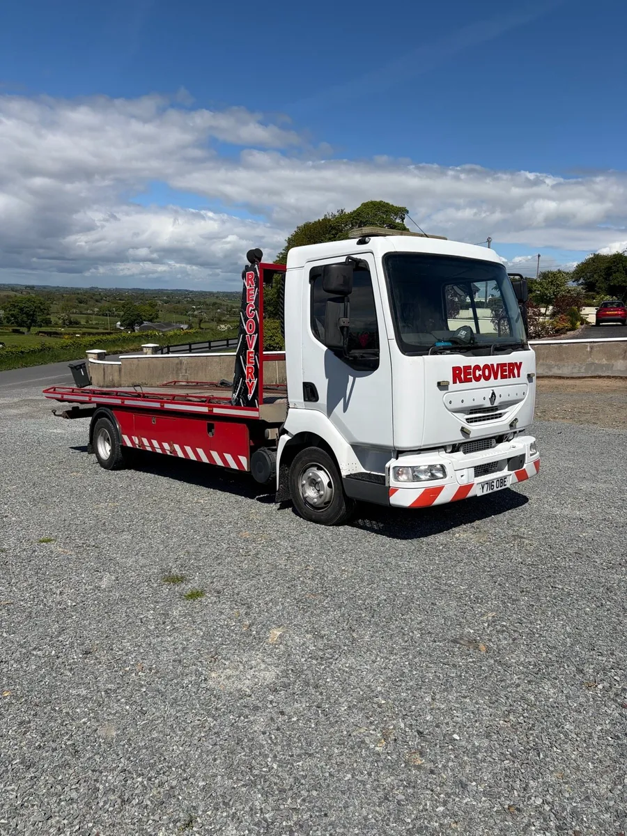 Tilt and Slide Recovery - Image 1