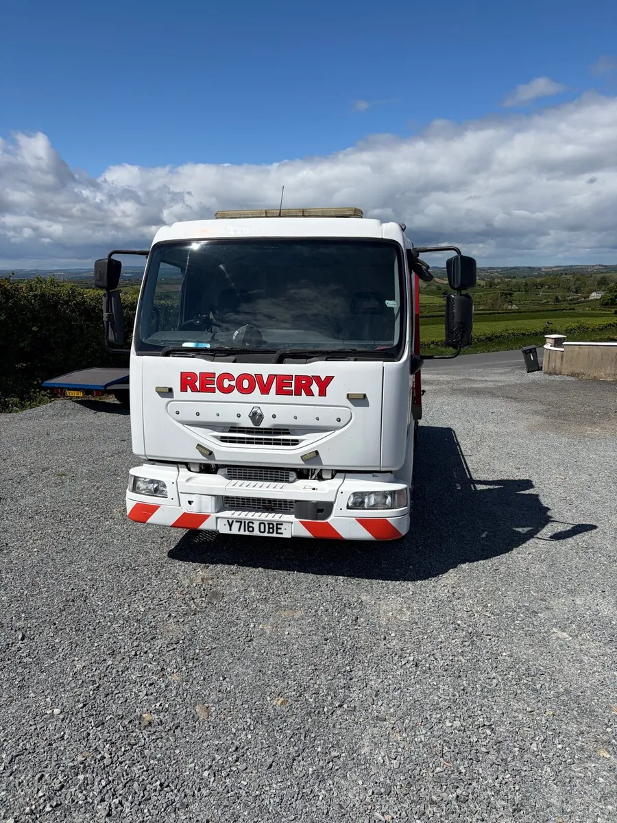 Tilt and Slide Recovery - Image 2
