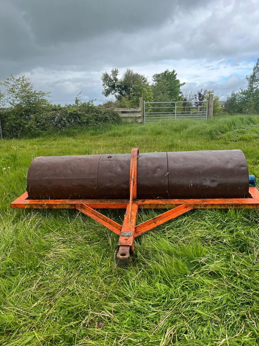 Land roller - Image 1