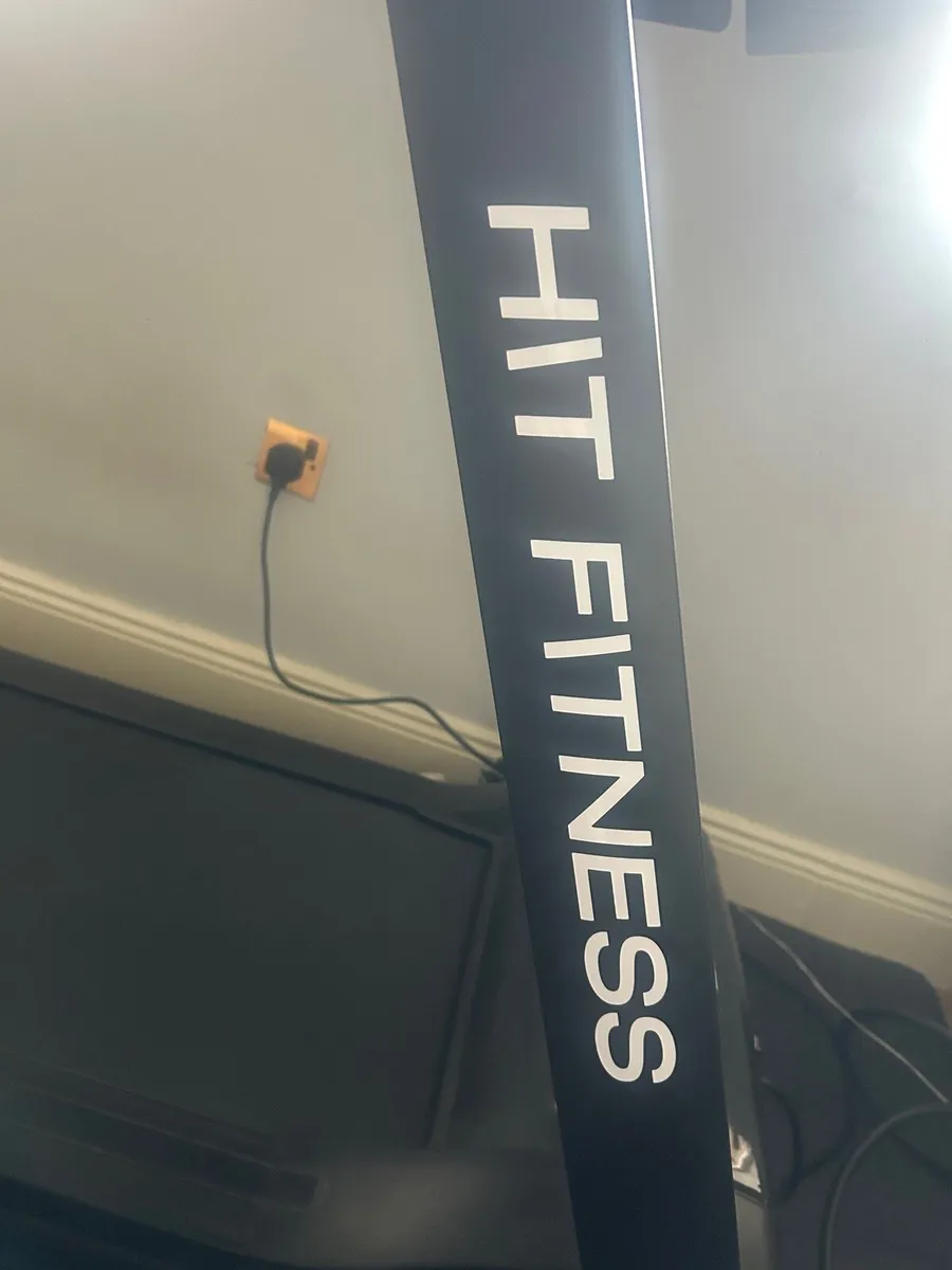 Hit fitness H4 treadmill - Image 2