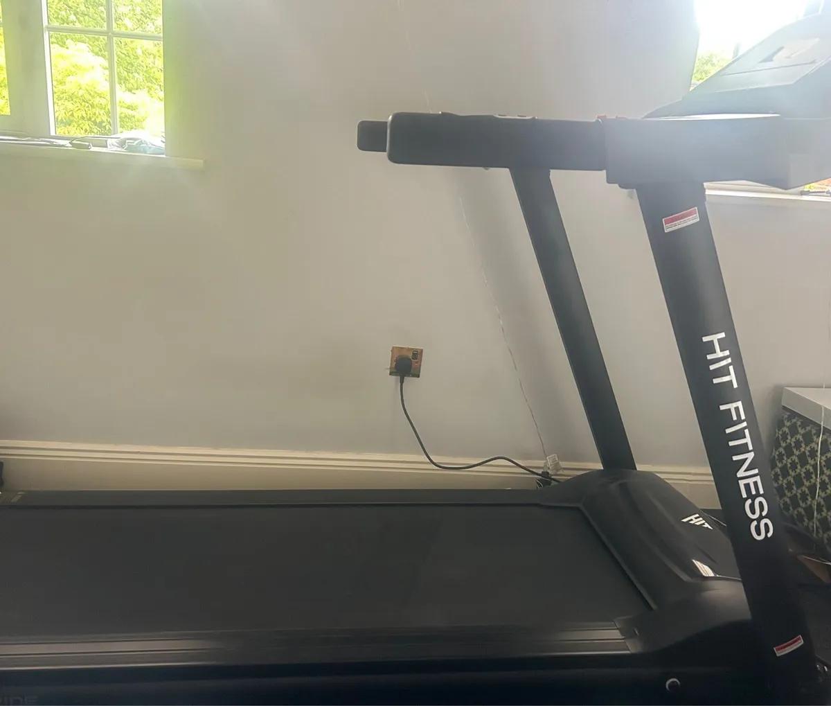 Hit fitness H4 treadmill - Image 3