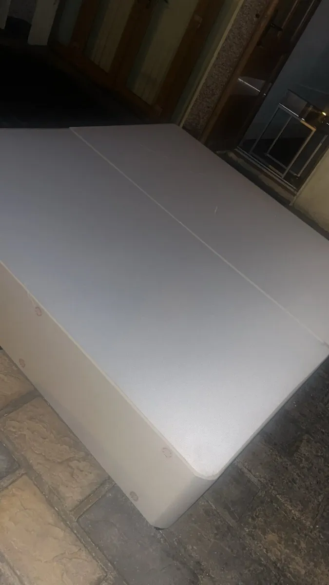 Super King Divan bed - Image 1