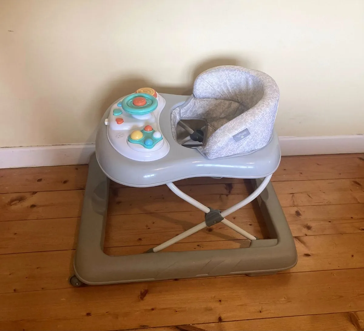 Babylo Activity Walker – Clean & Sturdy - Image 2