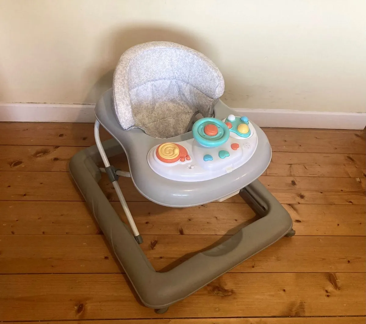 Babylo Activity Walker – Clean & Sturdy - Image 1