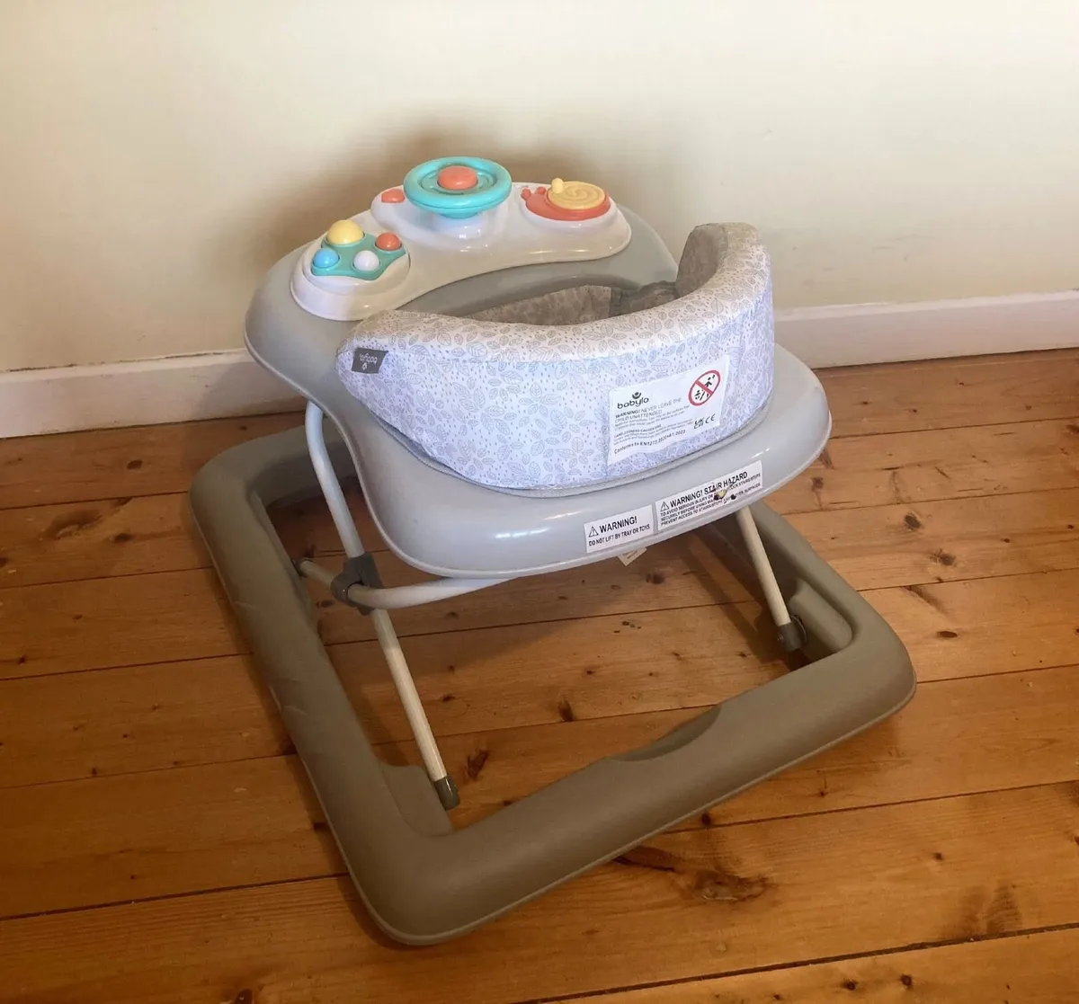 Babylo Activity Walker – Clean & Sturdy - Image 3