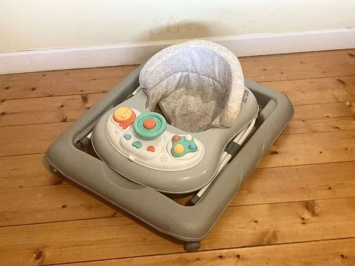 Babylo Activity Walker – Clean & Sturdy - Image 4