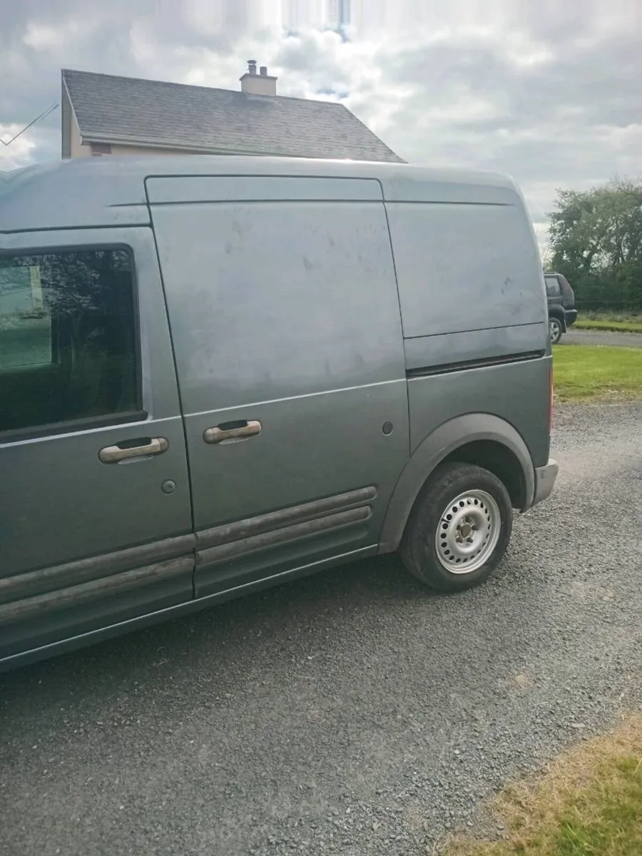 Ford transit - Image 1