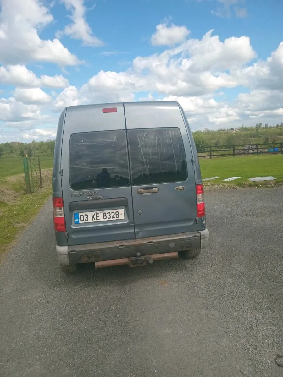 Ford transit - Image 2