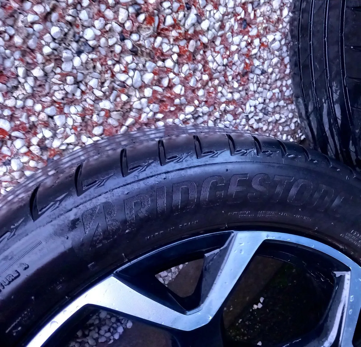 OEM Alloys 17inch 4x108 - Image 4