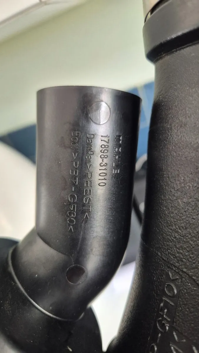 Lexus is250 intake sound creator - Image 2