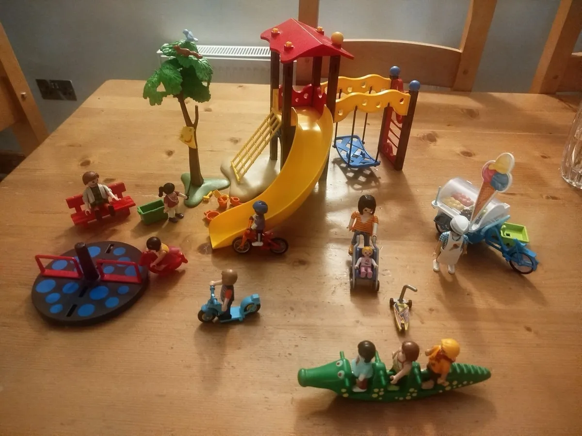 Playmobil Playground - Image 2