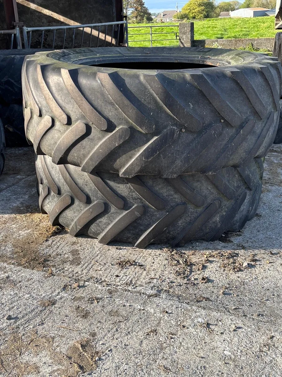 Tractor tyres - Image 3