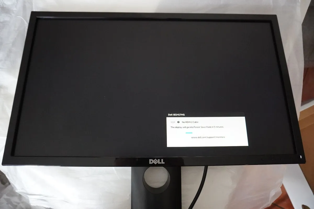 Dell Monitor - Image 3