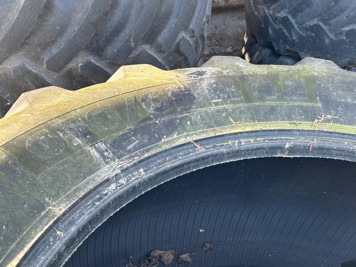 Tractor tyres - Image 4