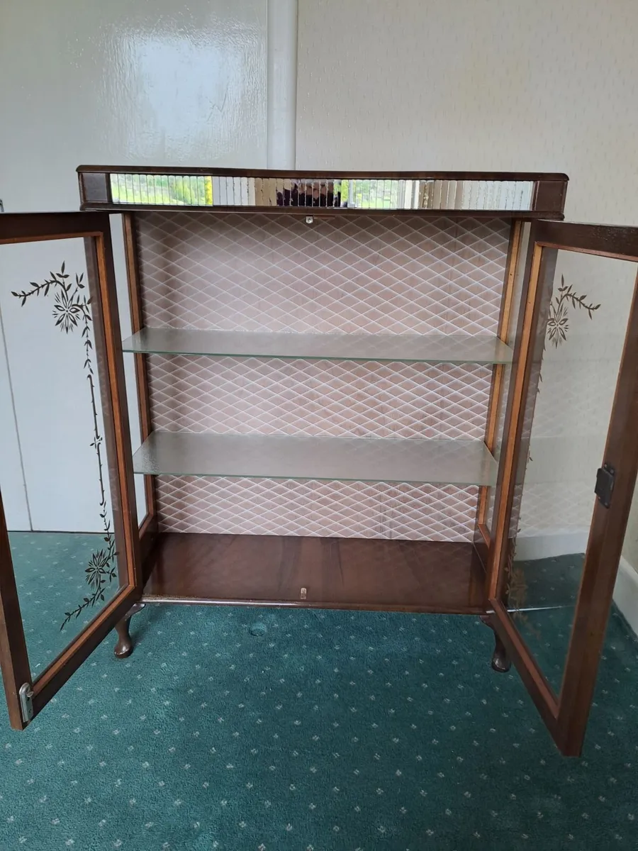 Cabinet, Diningroom Chairs - Image 2
