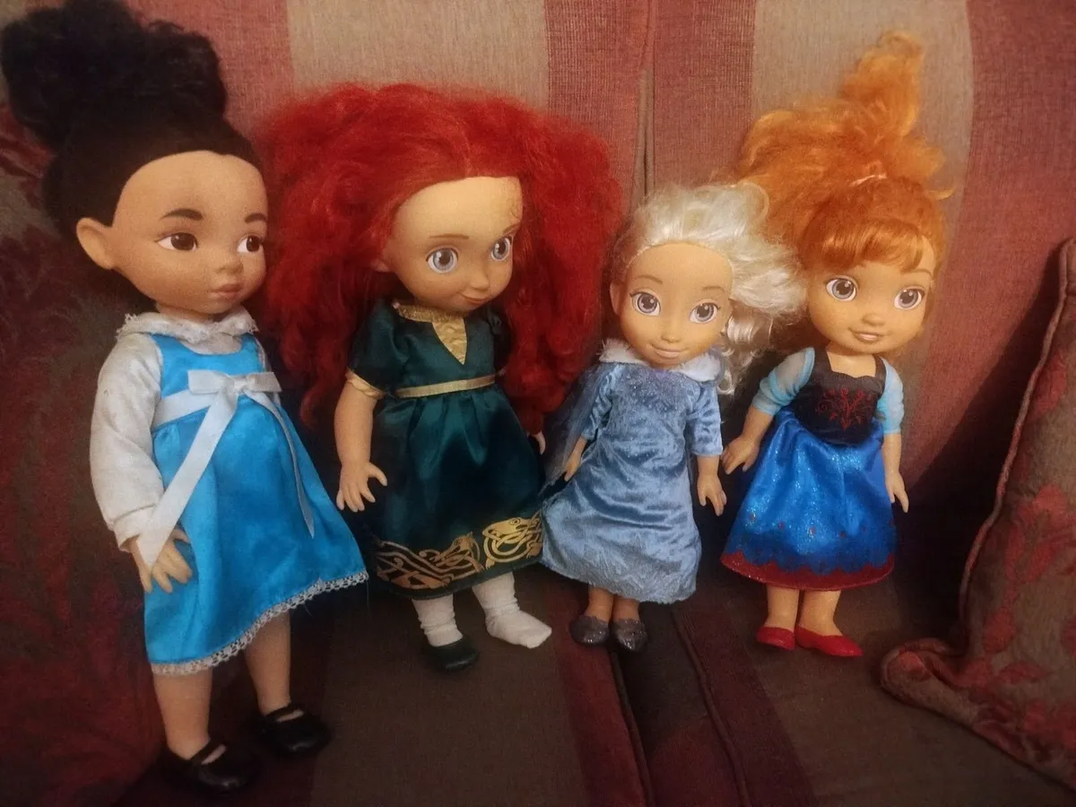 Disney Dolls