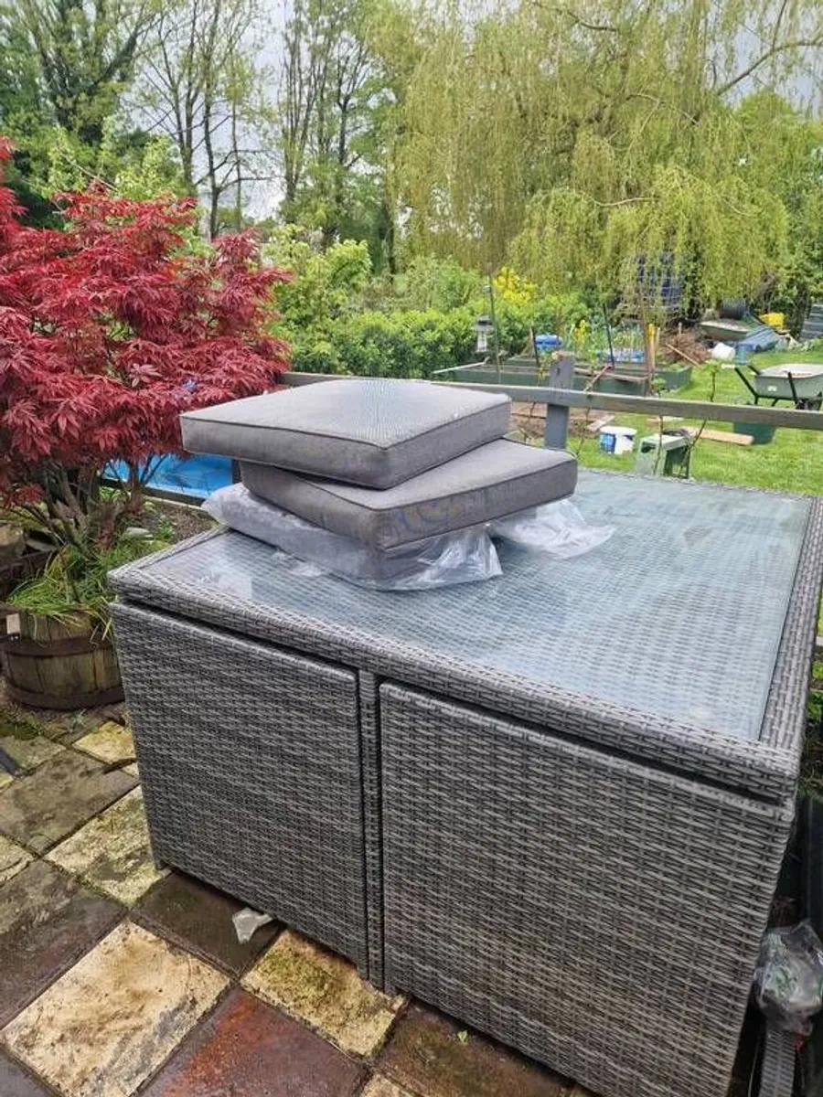 garden furniture - Image 3
