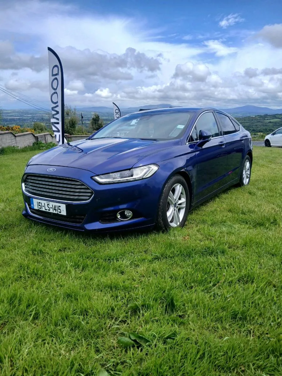 151 ford mondeo titainium - Image 3