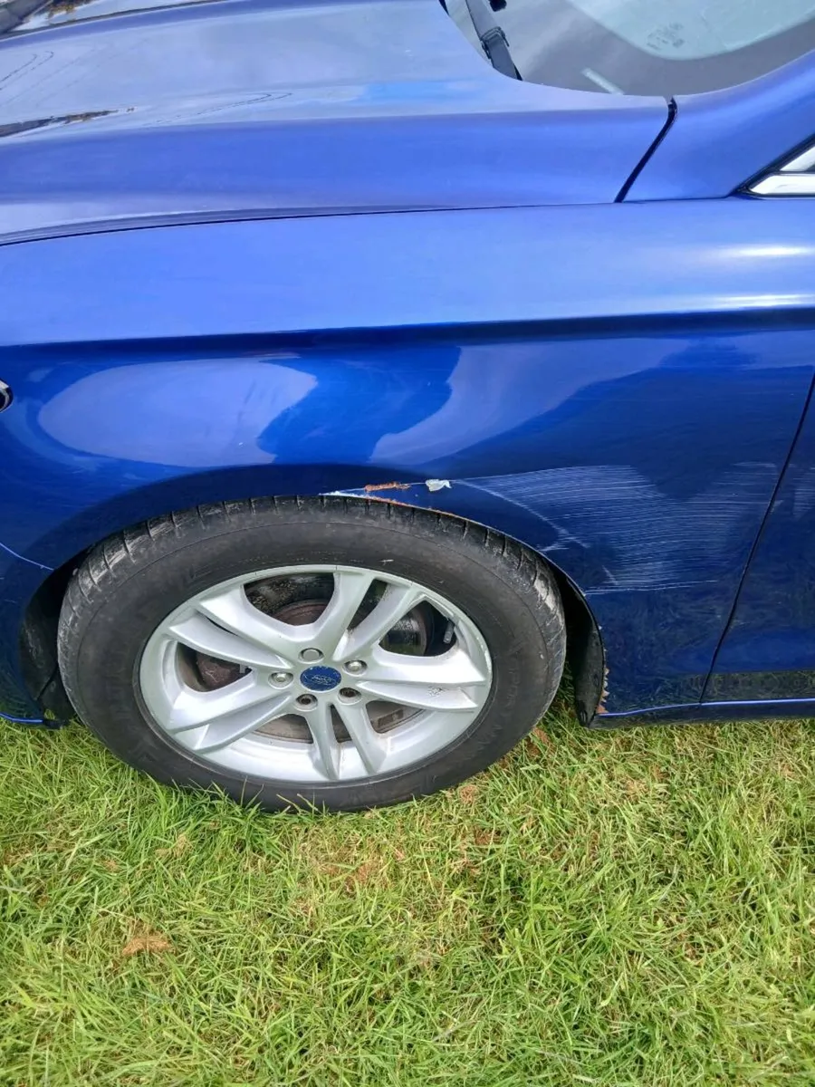 151 ford mondeo titainium - Image 4
