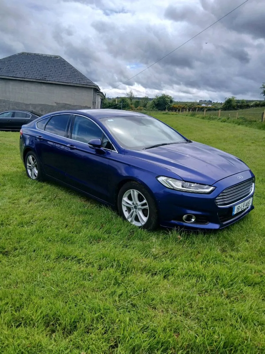 151 ford mondeo titainium - Image 1