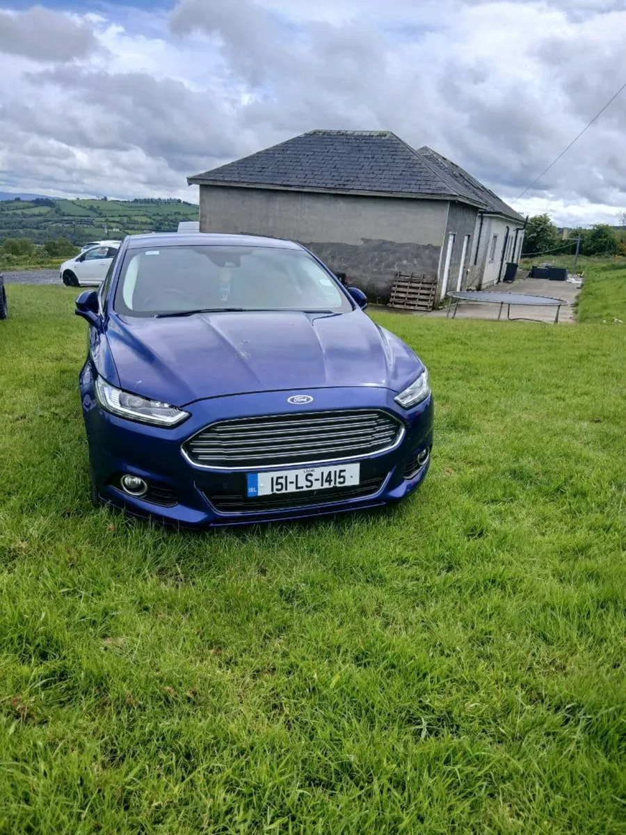 151 ford mondeo titainium - Image 2
