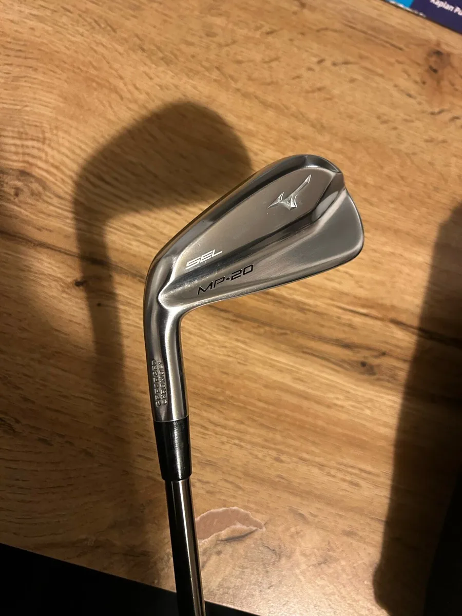 Mizuno SEL Driving Irons - 3 and 4 Left Handed - Image 1