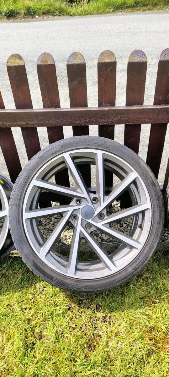 18" 5x112 Spielberg Alloys - Image 2