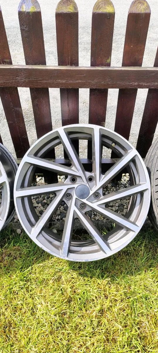 18" 5x112 Spielberg Alloys - Image 3