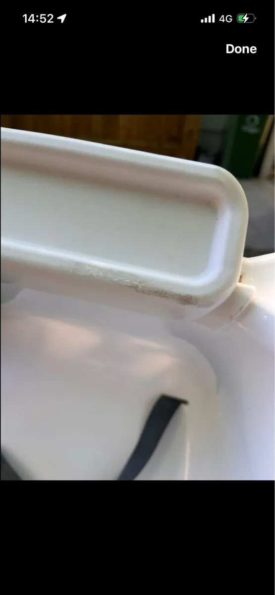 Ikea high chair - Image 3