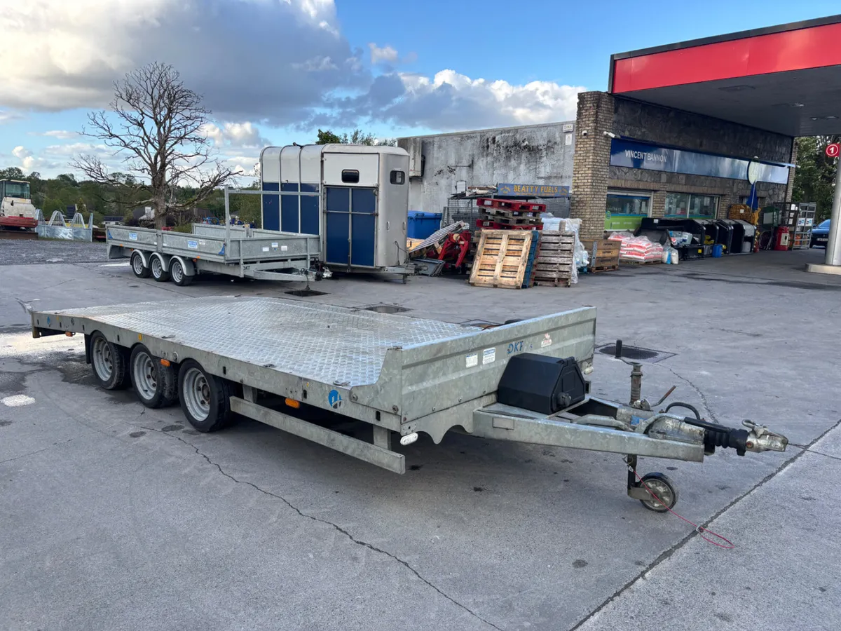 dale kane 16ft lowloader - Image 2