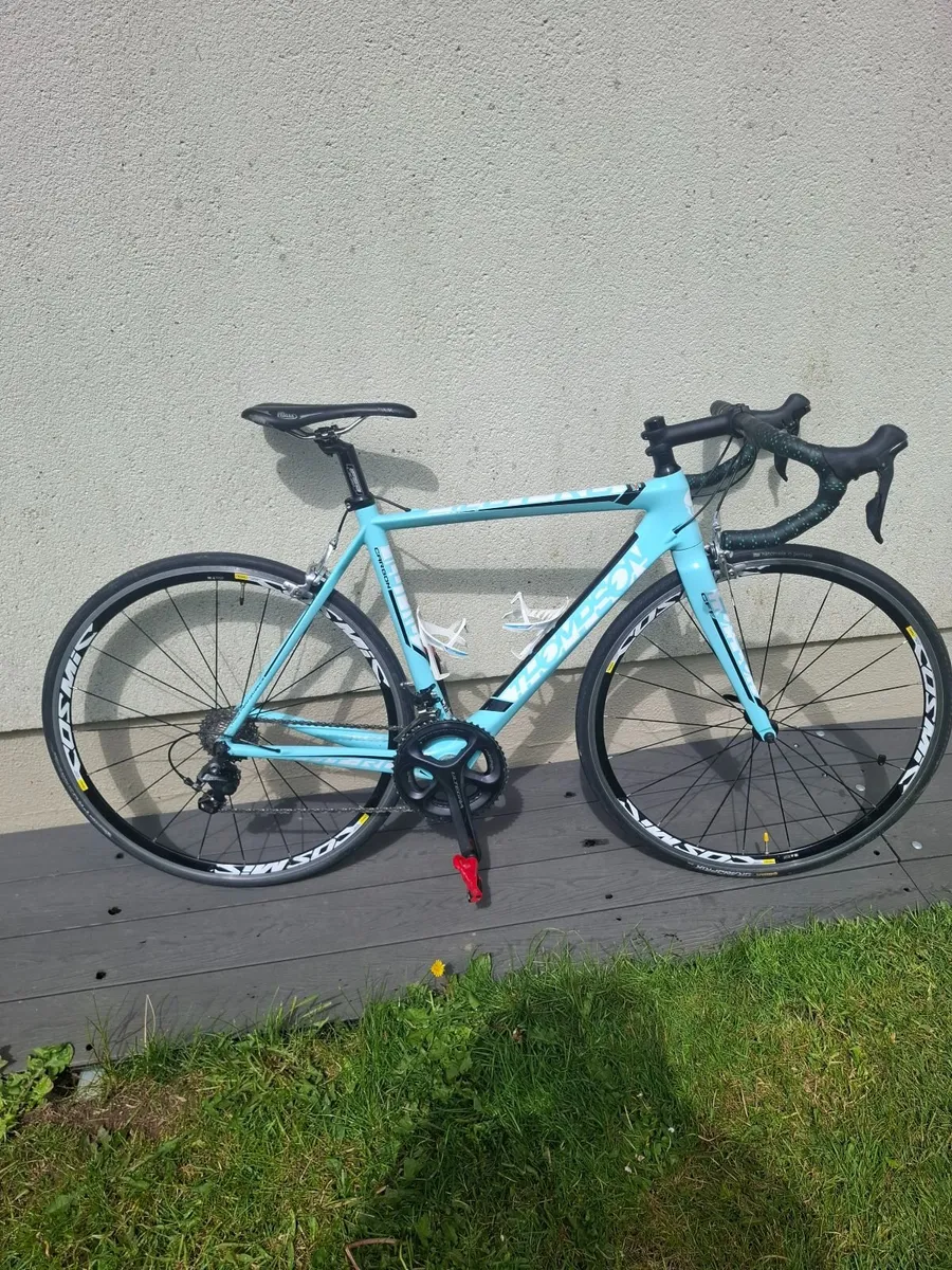 Carbon bike - Image 4