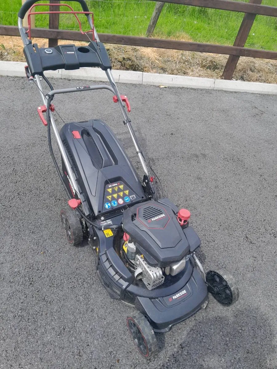 Lawnmowers - Image 1