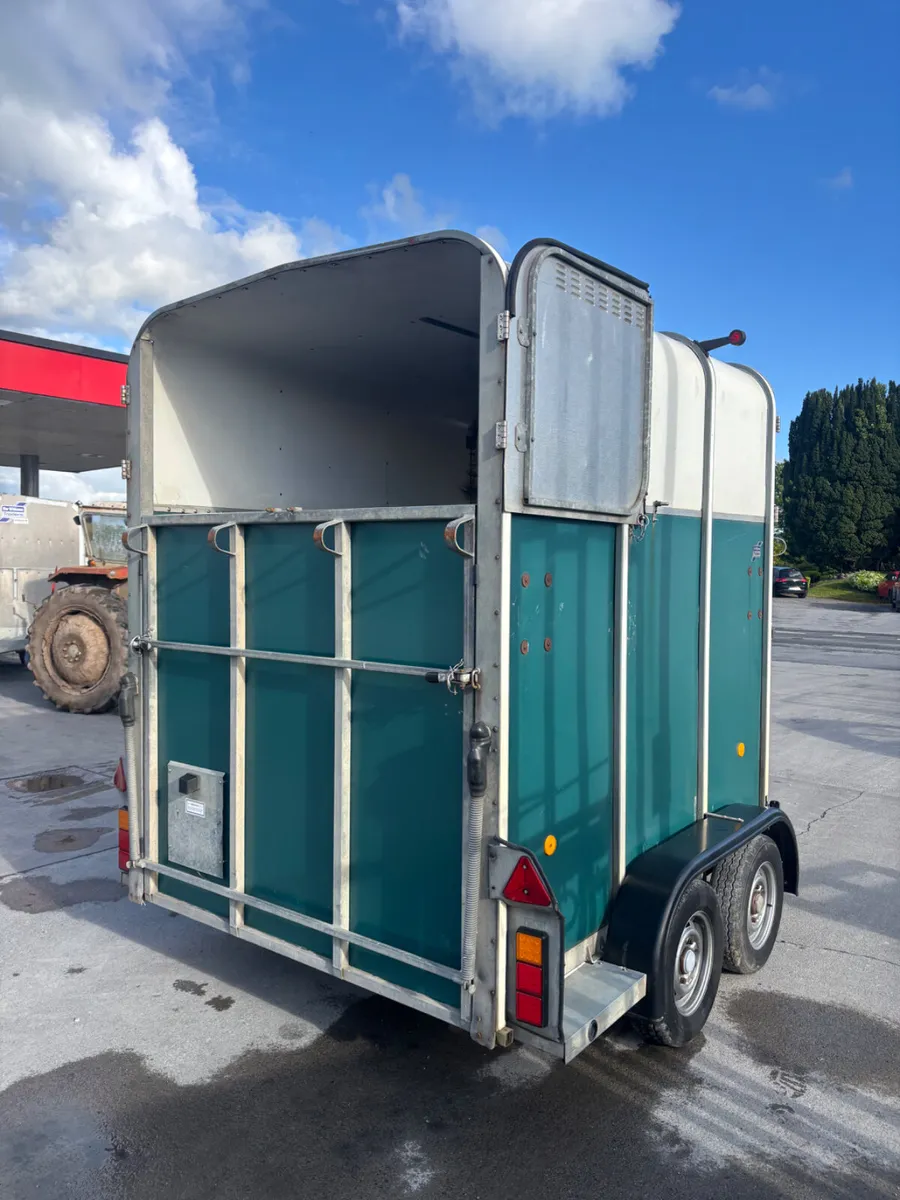 ifor williams hb510 - Image 4