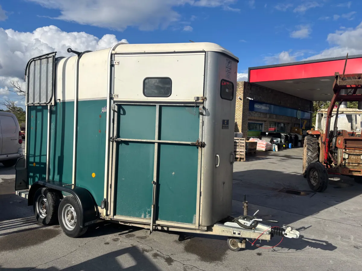 ifor williams hb510 - Image 2