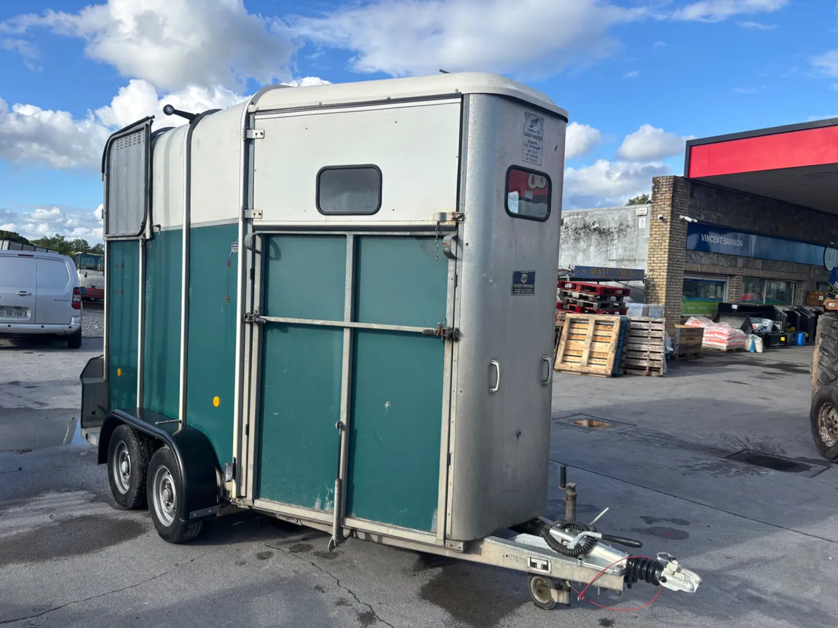ifor williams hb510 - Image 3