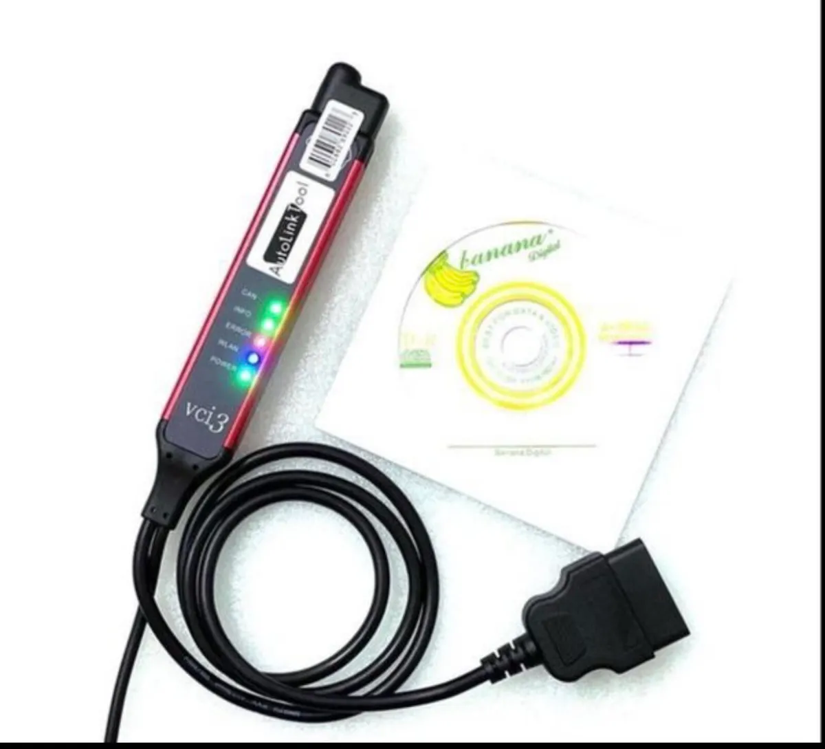 VCI3 SCAN Trucks Heavy Duty Diagnostics - Image 1