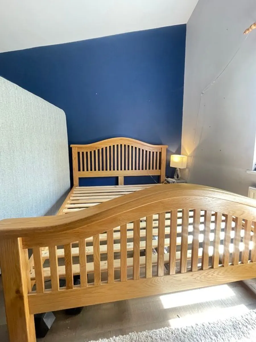 Bed Frame - Image 1