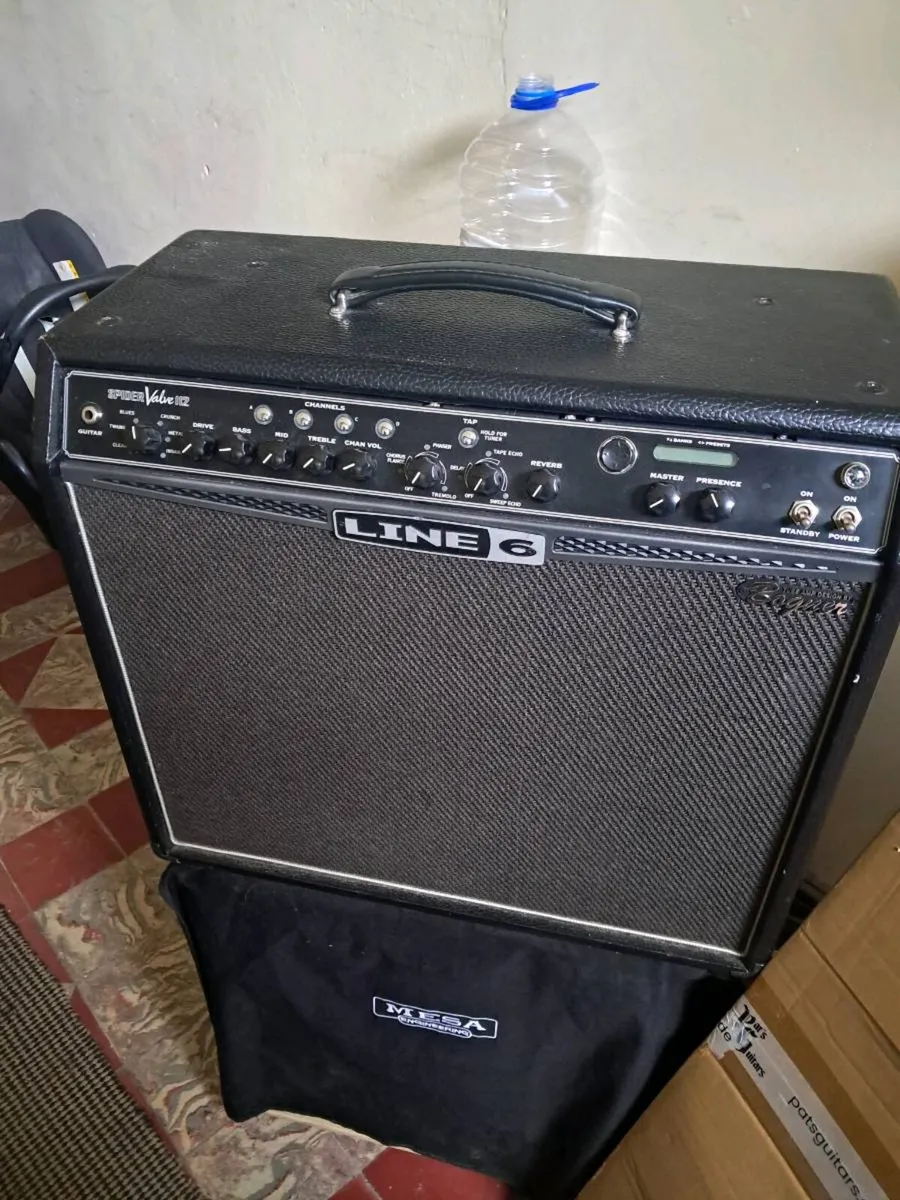 Line 6 spider valve - Image 1