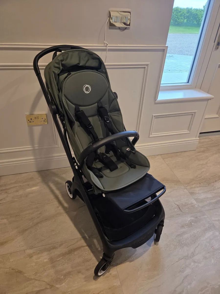 Bugaboo Butterfly Stroller Forest - Image 4