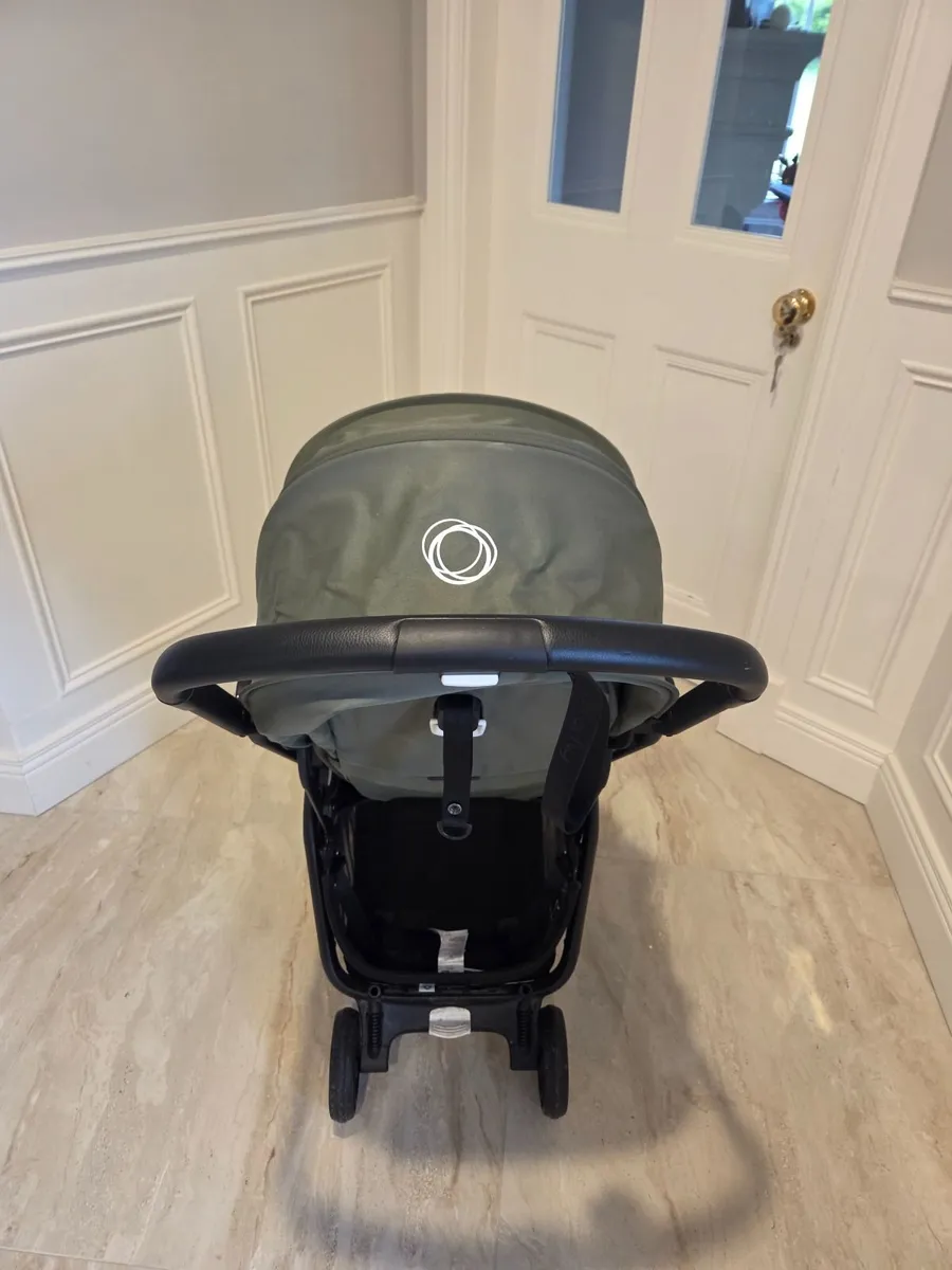 Bugaboo Butterfly Stroller Forest - Image 2