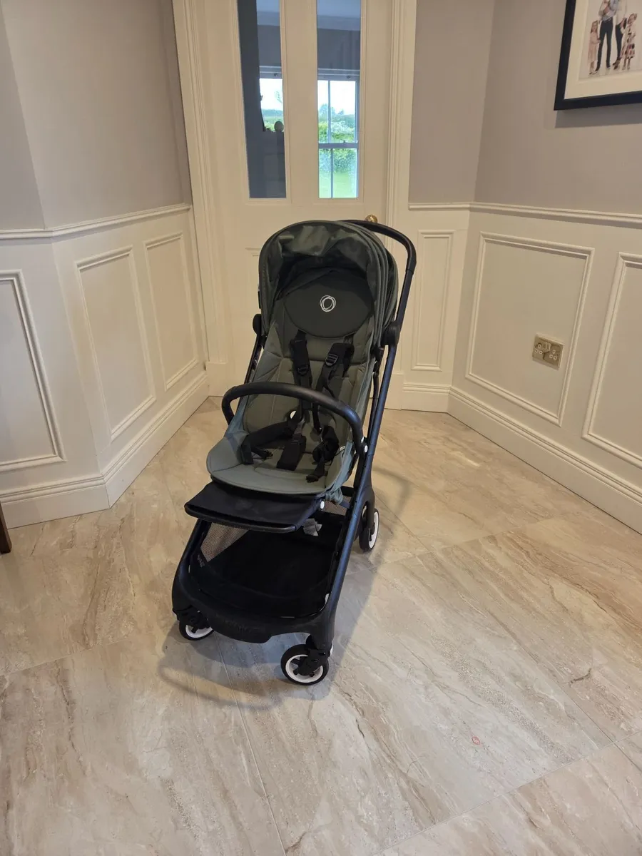 Bugaboo Butterfly Stroller Forest - Image 3