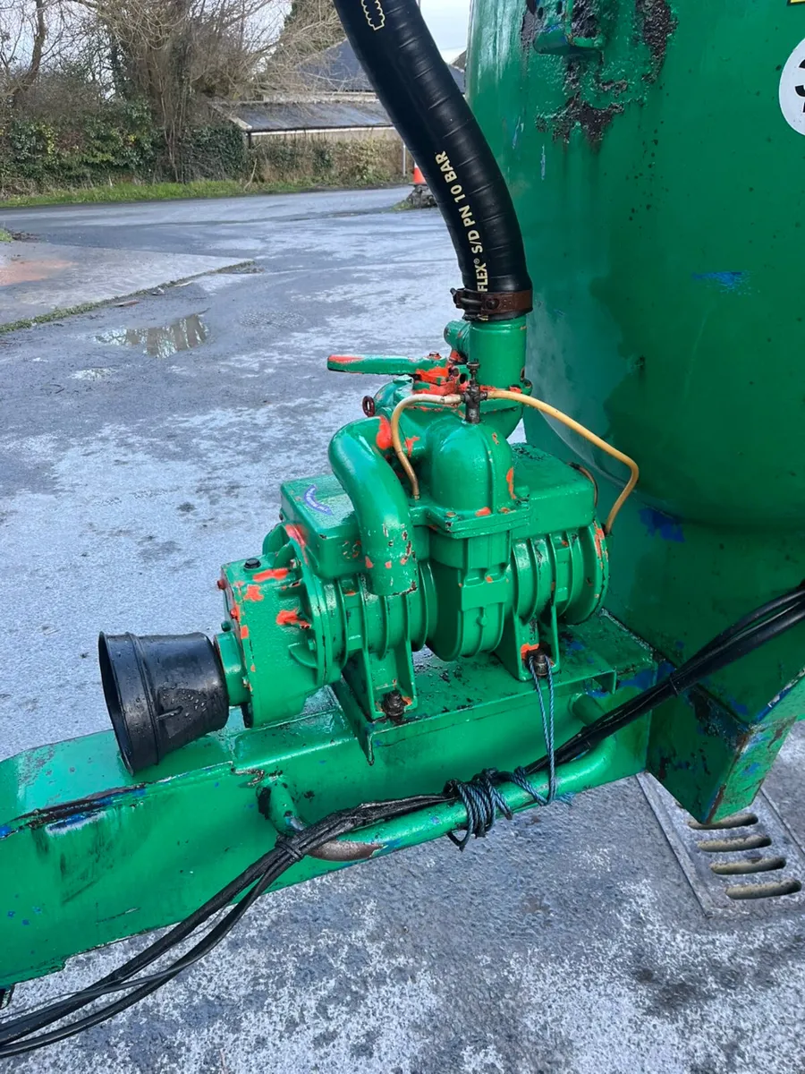 major 1600 gallon slurry tanker - Image 4