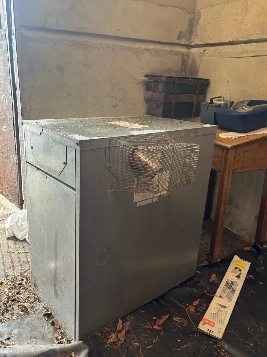Grant Condensing Boiler 70-90 - Image 3