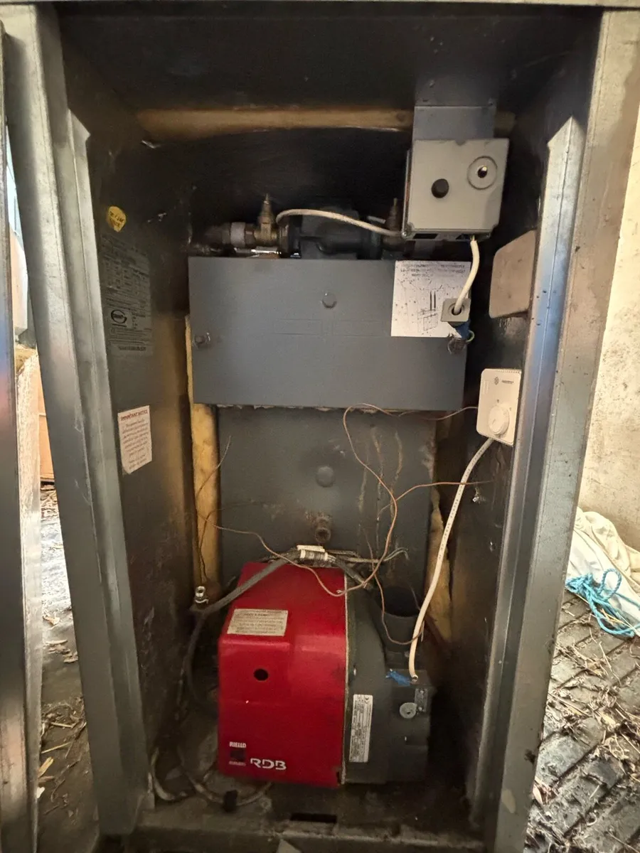 Grant Condensing Boiler 70-90 - Image 4