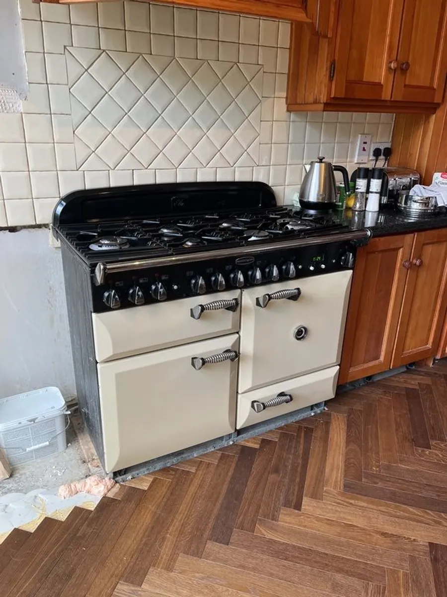 rangemaster elan 110 cooker - Image 1