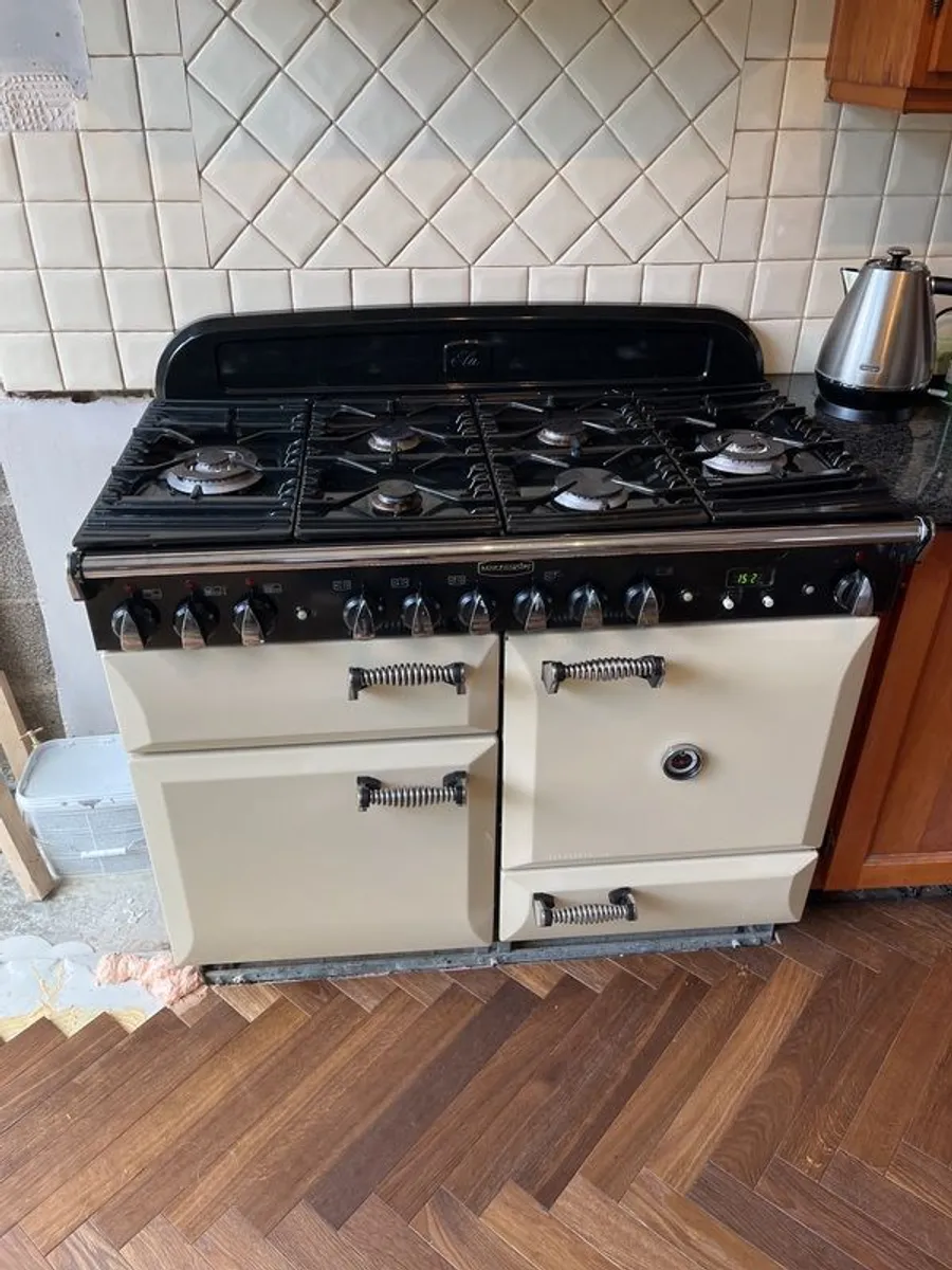 rangemaster elan 110 cooker - Image 2